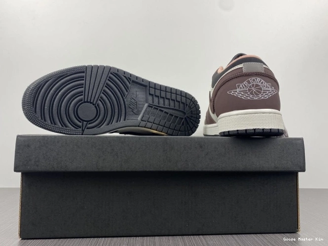 DC6991-200 Air Low Mocha Jordan 1 0612